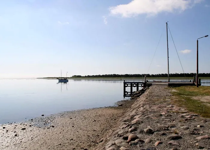Seaside Serenity At Als Odde-by Traum بيت للعطل *