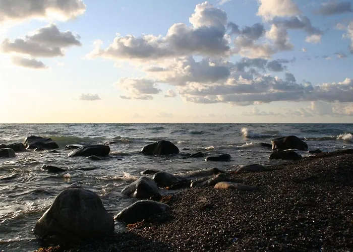 Seaside Serenity At Als Odde-by Traum *