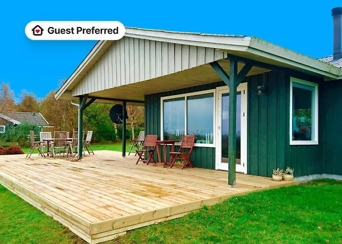 Seaside Serenity At Als Odde-by Traum Hadsund